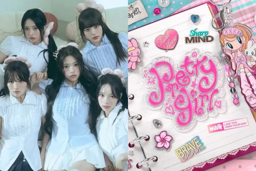RESCENE vuelve el 8 de julio con el remake de la inolvidable 'Pretty Girl'