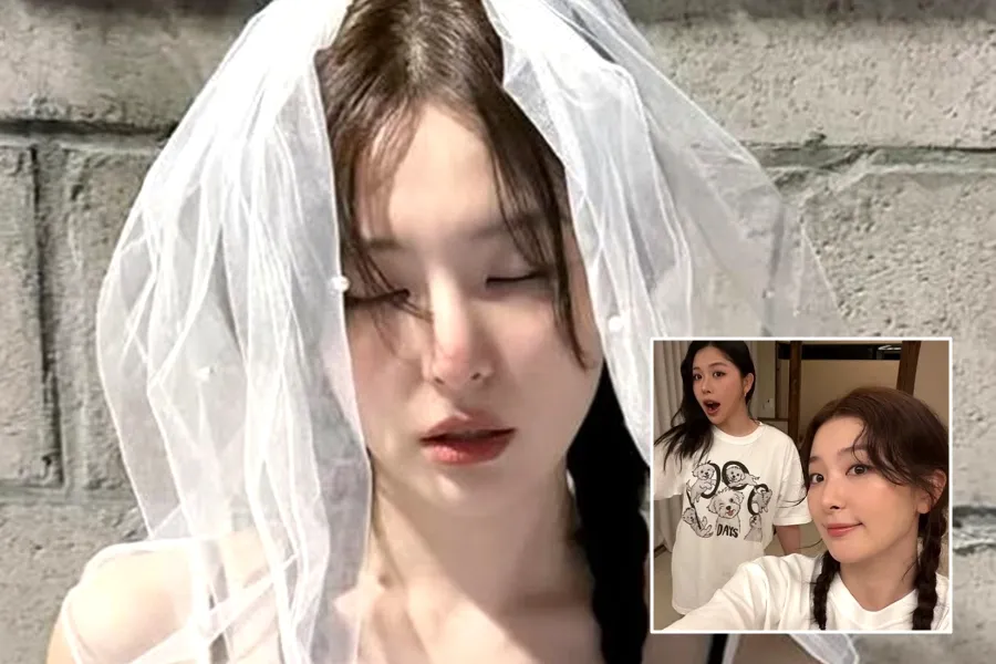 ซึลกิ Red Velvet อัปเดตครั้งแรกอย่างสงบหลังข่าวเศร้า: “ไม่ต้องกังวลอีกแล้ว”