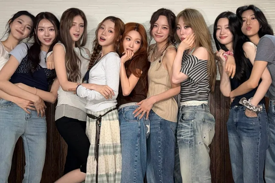 I.O.I cierra su canal oficial de Plus Chat en julio: "Qué tristeza"