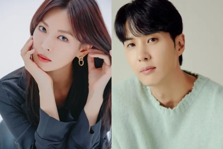 "¿La lluvia tiene la culpa?" Kim So-yeon y Kim Ji-seok: 'El redescubrimiento del amor' frena el rodaje por un mes