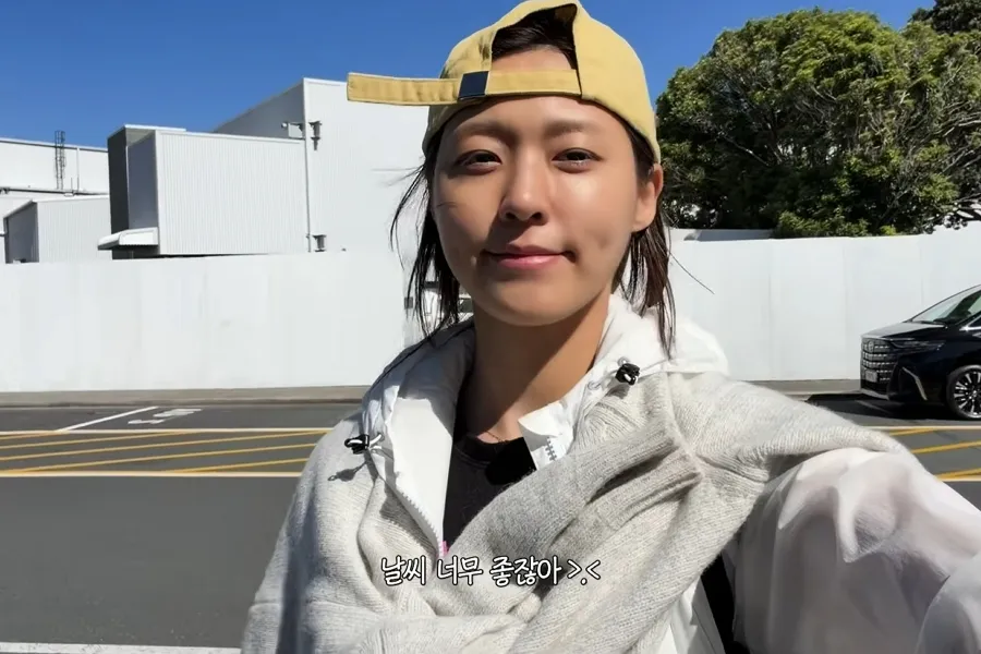 Kim Seolhyun, exintegrante de AOA, renueva su canal de YouTube y vuelve con un vlog desde Nueva Zelanda