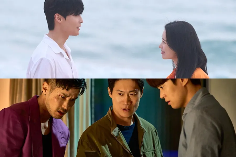 [OTT Rankings] Underwhelming 'Husbands in Action' vs. K-Romance Powerhouse 'My Royal Nemesis'