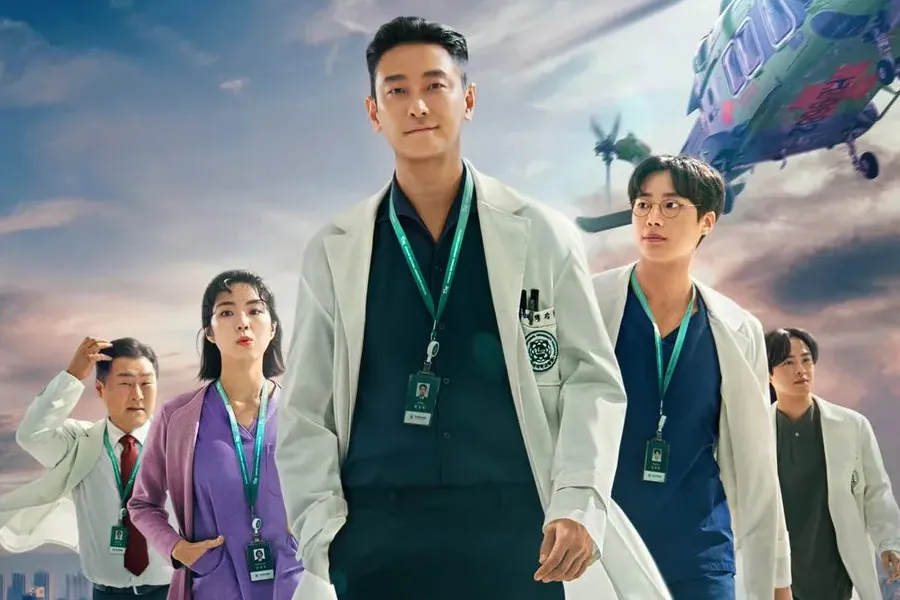 “Musim 2 dan 3 diproduksi bersamaan?” Joo Ji-hoon x Choo Young-woo ‘Severe Trauma Center’, dalam pembahasan lanjutan