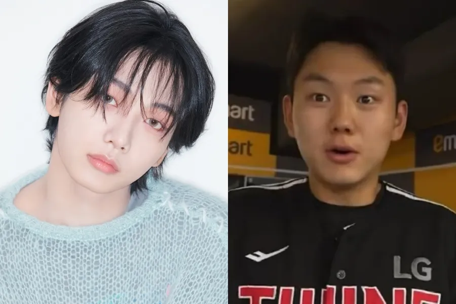 Mối duyên giữa Myeong Jae-hyun x Lee Ju-heon… BOYNEXTDOOR sẽ làm ca khúc cổ vũ cho LG Twins