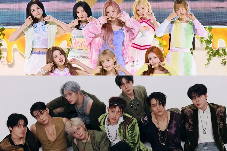[Hot Drop] Hearts2Hearts to ATEEZ… A Massive Comeback Rush Promises Pure Ear Candy