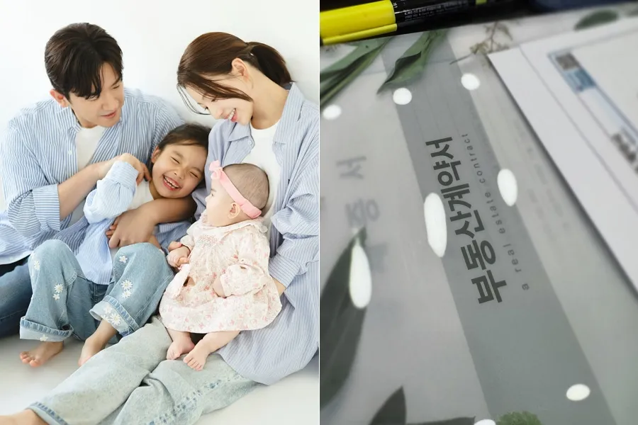 Is A Move-Out Imminent? Shinhwa’s Lee Min-woo Reveals Real Estate Contract: "Fresh Start, New Beginnings"