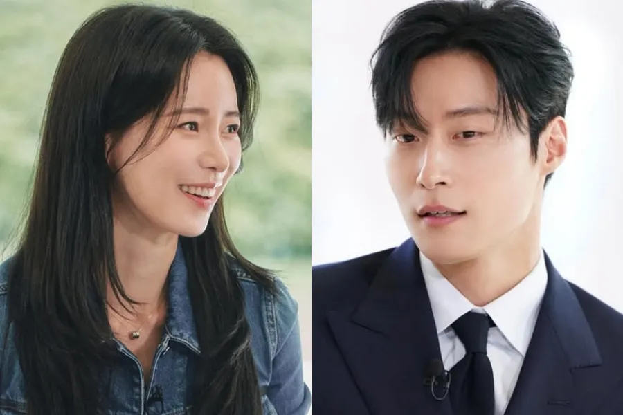 'Meotjin Sinsaegye' Heo Nam-jun tampil di 'You Quiz': "Banyak berutang budi pada Im Ji-yeon"