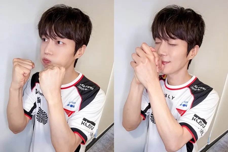 역시 '축덕'…하이라이트 윤두준, 내일(25일) 남아공전 입중계