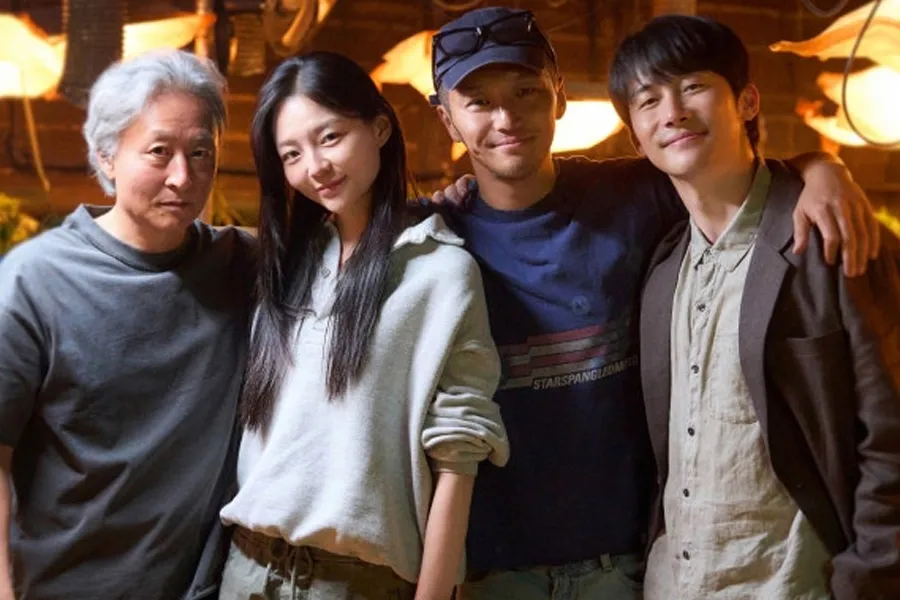 บยอนโยฮัน ‘ยอมโกนหัวทุ่มสุดตัว’ ภาพยนตร์ ‘พามุน’ ปิดกล้อง…เข้าสู่ขั้นตอนโพสต์โปรดักชัน