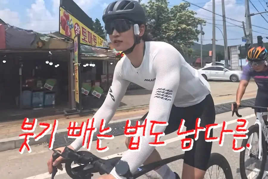 Minho SHINee, gowes 70 km demi hilangkan bengkak?… Stamina yang bikin fans tercengang