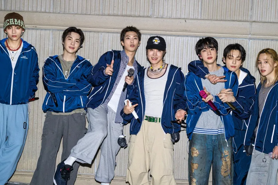 BTS lập cú đúp trên bảng xếp hạng Oricon nửa đầu năm tại Nhật Bản… lại thiết lập “kỷ lục lớn”
