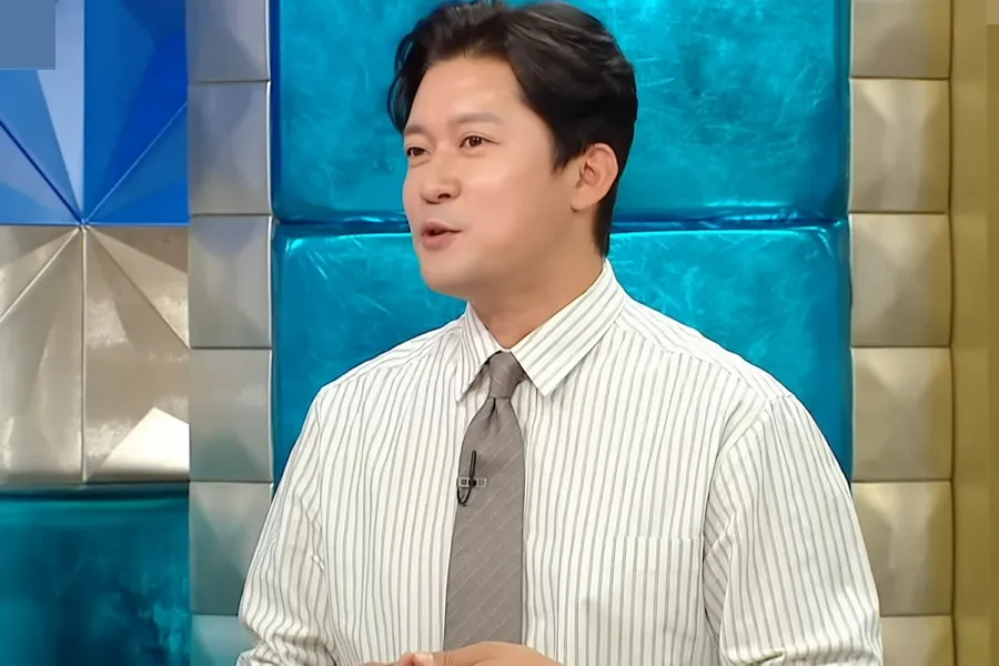 Kim Dae-ho: "Fiquei com medo quando o PD Notebook ligou"… desabafo em meio à polêmica sobre a agência