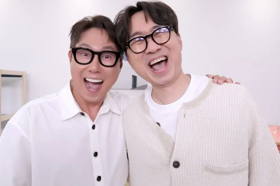 '왕사남' 장항준, 김은희 카드 졸업 "이젠 내 카드 아내 줘"