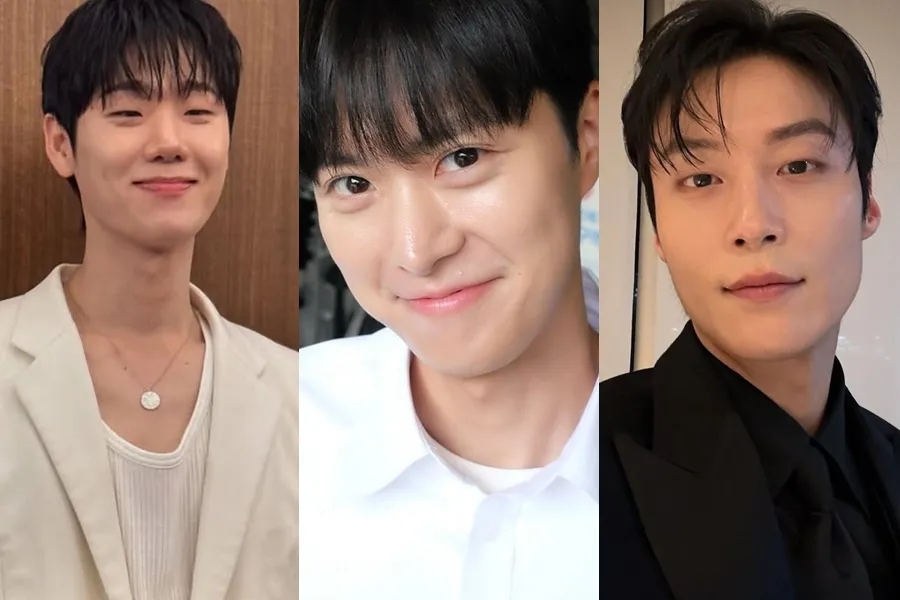 공명·허남준·이봉준, 대세들의 공통점…"확신의 멍뭉상"