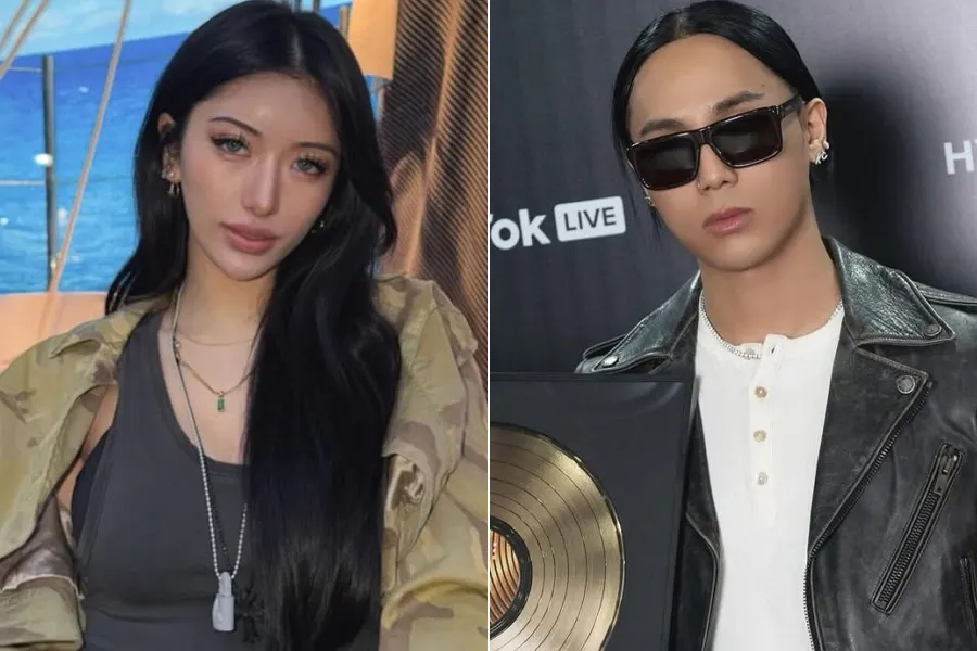 Sik-K y Uwa Kitadera, cómplices en la Semana de la Moda de París: los rumores de romance vuelven con fuerza
