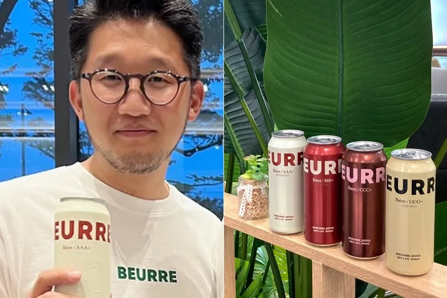 '버터 없는 버터맥주' 어반자카파 박용인, 항소심도 집행유예
