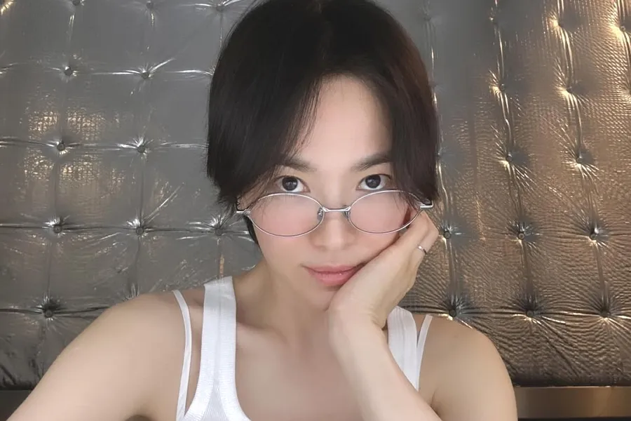 Song Hye-kyo Leaves UAA After 14 Years — Exclusive Contract Expires