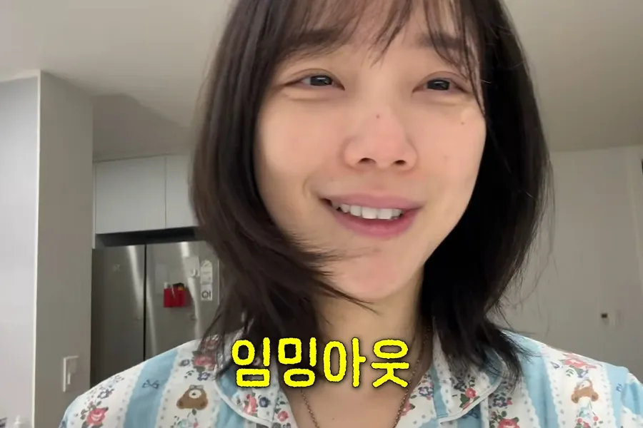 김규선, 12월 엄마 된다…남편도 감격한 '임신' 소식