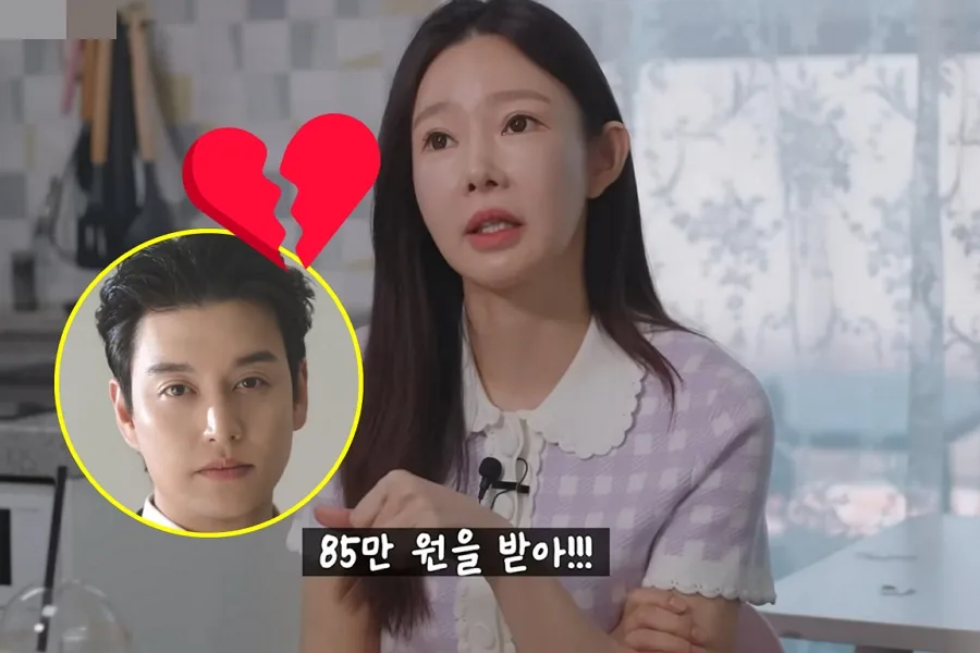 Ji Yeon-soo ungkap realitas sebagai ibu tunggal: "Menerima nafkah anak 850.000 won dari Eli"