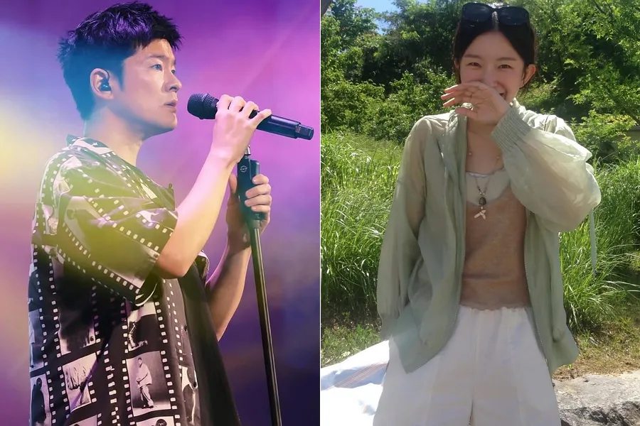 張基河♥尹伽伊，交往前就互追SNS？…「甜蜜」跡象再被翻出