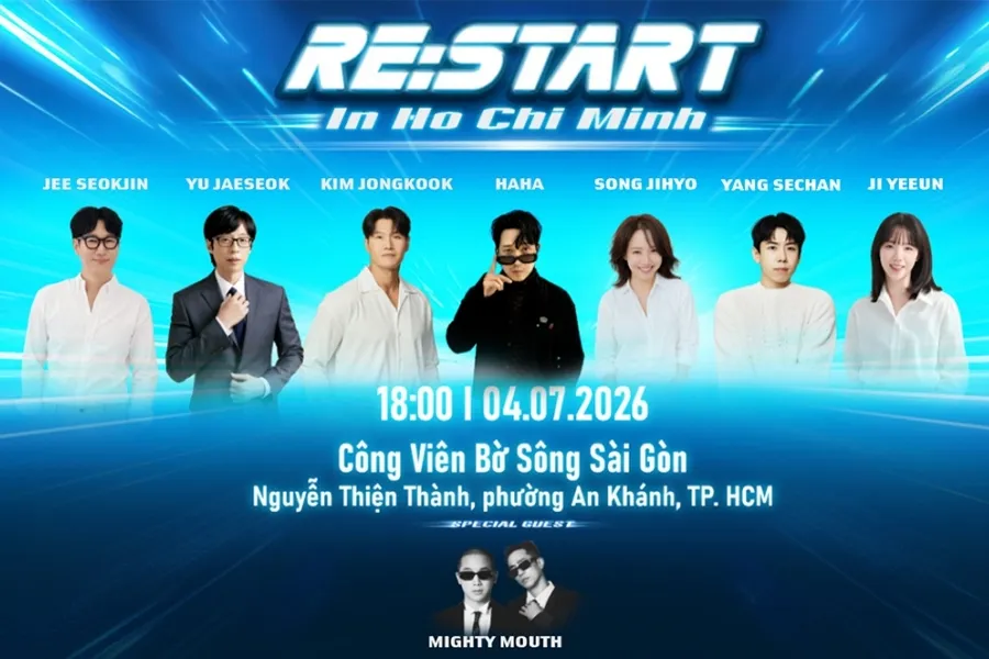 Shocking — 'Running Man' Vietnam Fan Meeting Abruptly Canceled. Why Now?