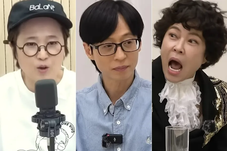 Song Eun-yi and Jo Hye-ryun to Guest on 'Running Man,' Teasing Bestie Chemistry with Yoo Jae-suk