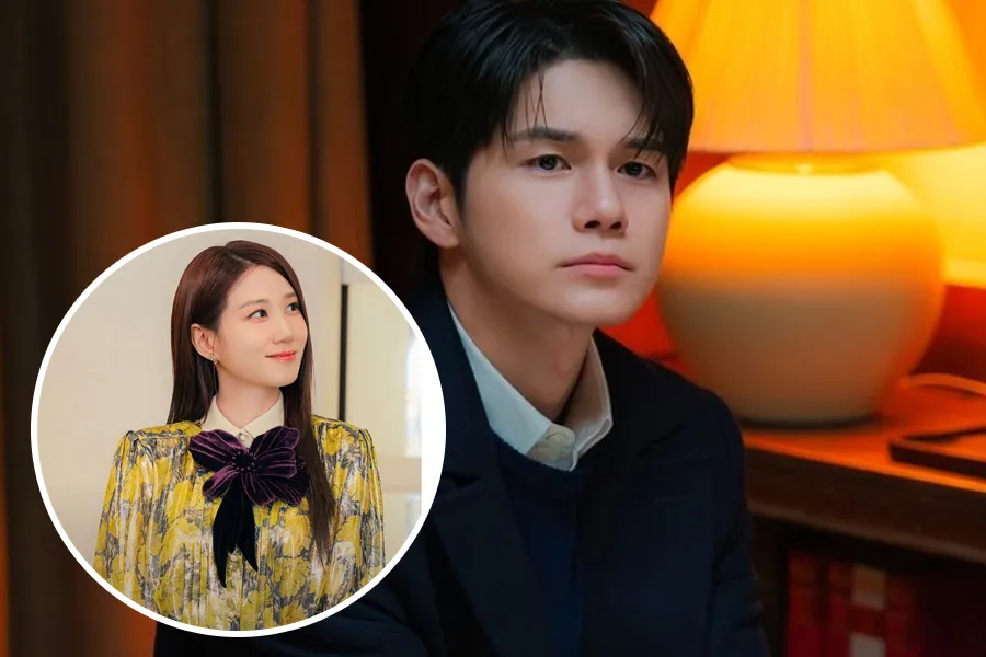 박은빈과 첫 호흡' 옹성우, '오싹한 연애'서 빌런 도전