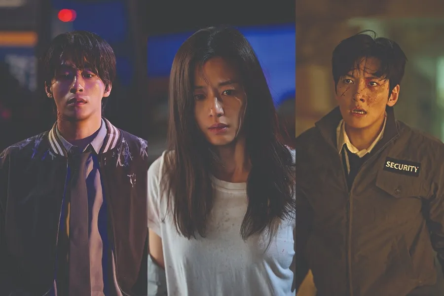 A un paso de los 6 millones, 'Colony' libera B-cuts de Koo Kyo-hwan a Ji Chang-wook: "Los esperaba con ansias"