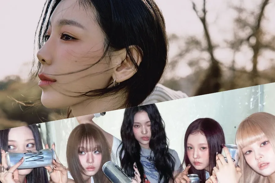 [新歌HOTCLIP] 太妍翻唱〈饗宴歌〉吸睛…女嘻哈女團 KIVITS 出道