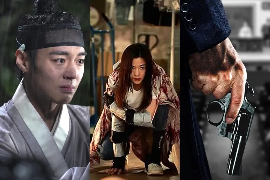 PARK JI HOON『王と生きる男』→チョン・ジヒョン『群体』…K映画興行に青信号 [サンバンギ ギョルサン①]