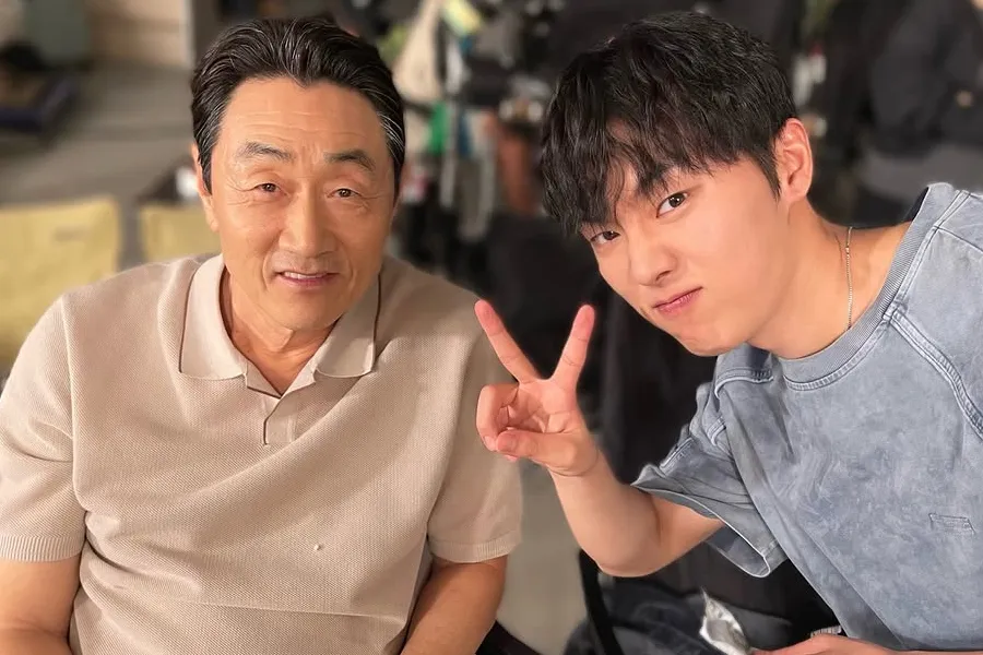 Choi Hyun-wook And Heo Jun-ho’s ‘Real Bestie’ Chemistry Goes Viral Despite 38-Year Age Gap: “This Close?”