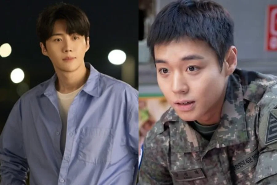 Từ Kim Seon Ho đến Park Ji Hoon, căng thẳng ngay từ vòng đề cử… Line-up ‘Blue Dragon Series Awards’