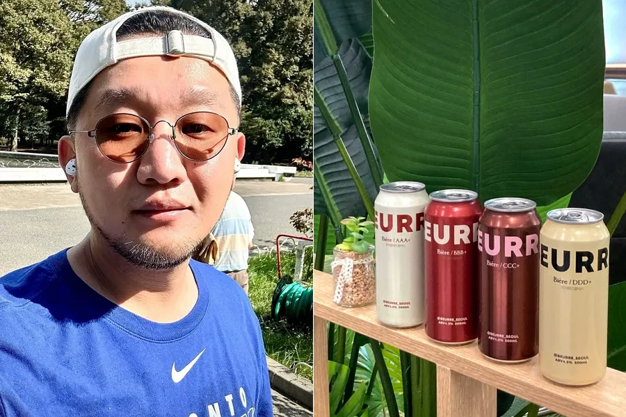 アーバンザカパのパク・ヨンイン、「バタービール」訴訟が終結した心境「申し訳ない」