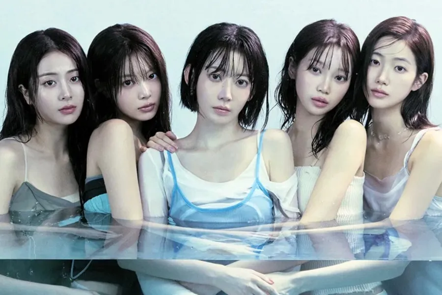 K-POPガールグループ初…LE SSERAFIM、米大型フェス『iHeartRadio Music Festival』に登場へ