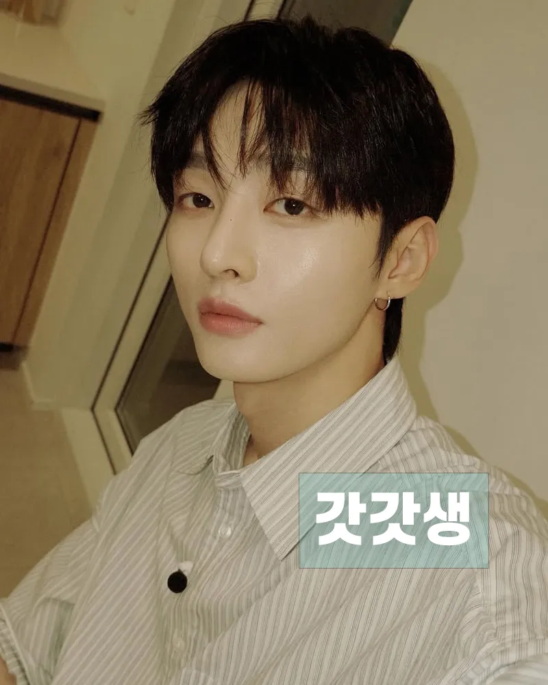 Yoon Jisung ở tuổi 35, đang sống kiểu 'godgodsaeng'