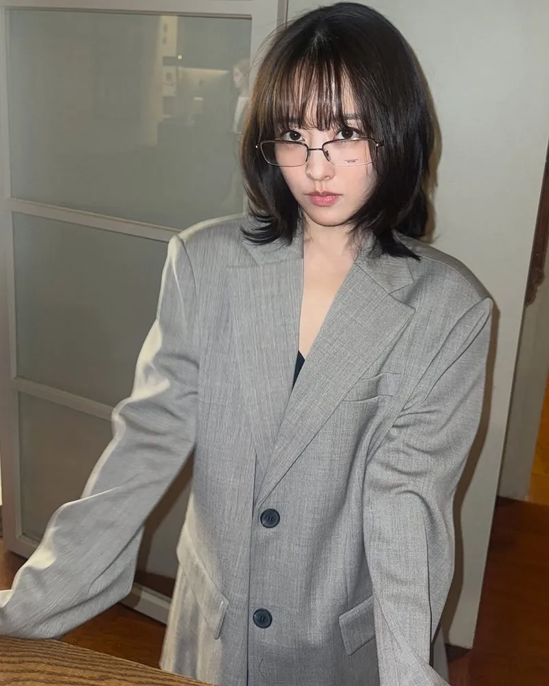 パク・ボヨン、 『可愛さ』を脱ぎ捨て大人の魅力が炸裂……『ギャップ魅力』にファンも感嘆