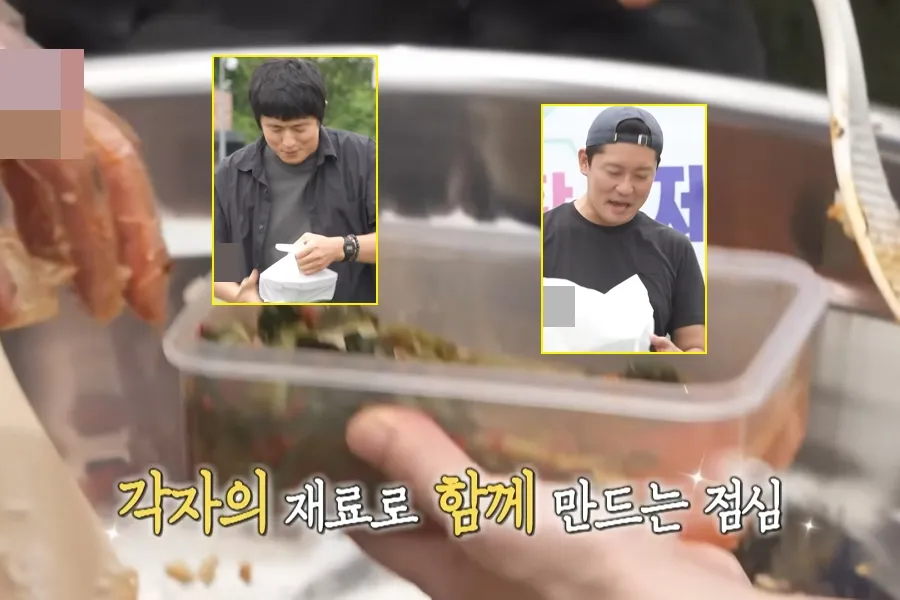 El equipo de 'I Live Alone' se va de retiro: tensión máxima por el "bibimbap aleatorio"