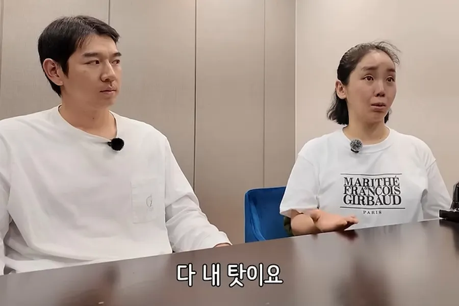 ‘Lee Dae-eun♥’ Truedy, menangis saat konseling: “Selalu merasa semua ini salahku”