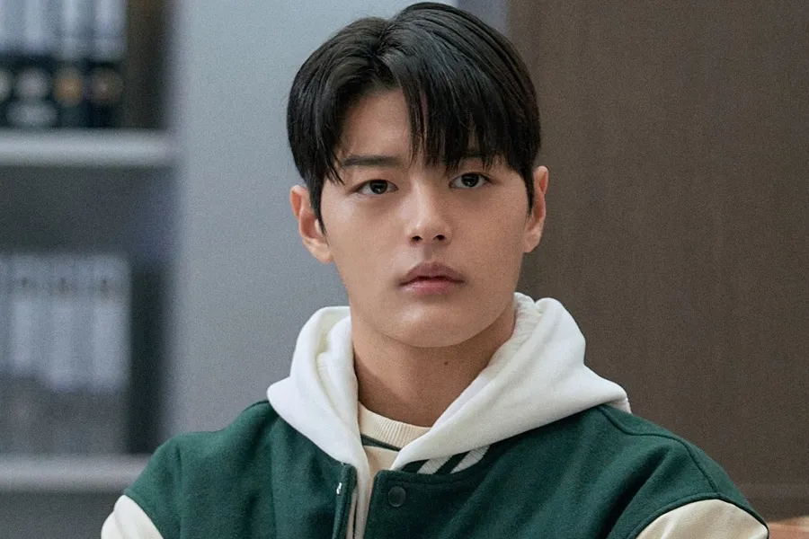 Park Su-oh Cast as Kim Hee-ae's Youngest Son — And He's Not Slowing Down With New Weekend Drama