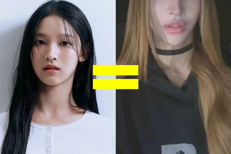 Trainee asal Thailand jebolan survival, perubahan terbarunya bikin fans heboh