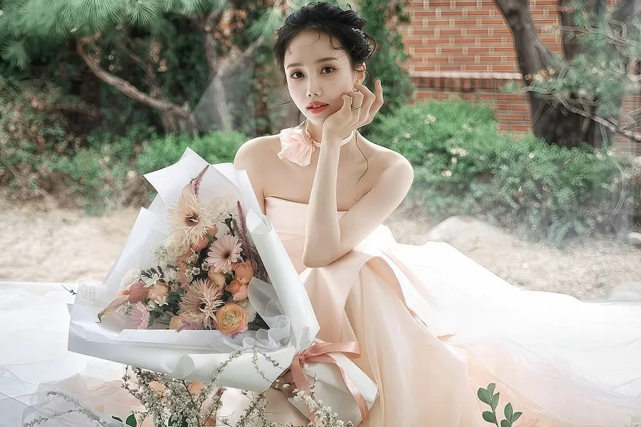 Linzy de FIESTAR se casa con su pareja no famosa: "La persona que cuida mis días más sencillos"