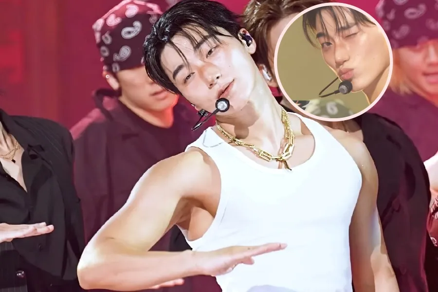 San do ATEEZ, fancam de regata estoura: "Aproveitem de qualquer forma"