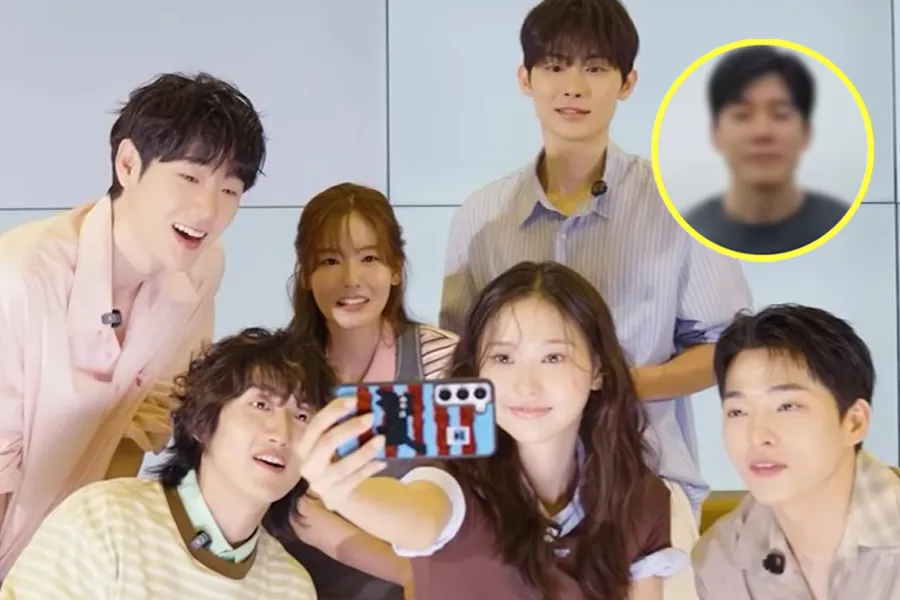 From Lee Bong-jun to Ok Jin-uk, 'Teach You a Lesson' Villains Reunite — A Surprise Guest Appears
