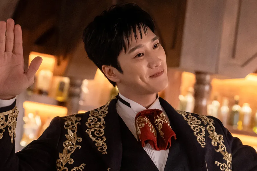 ‘มหาเศรษฐี X ตำรวจ 2’ อันโบฮยอน ครั้งนี้จะเปย์เท่าไหร่…พิสูจน์ความรวยขั้นสุด