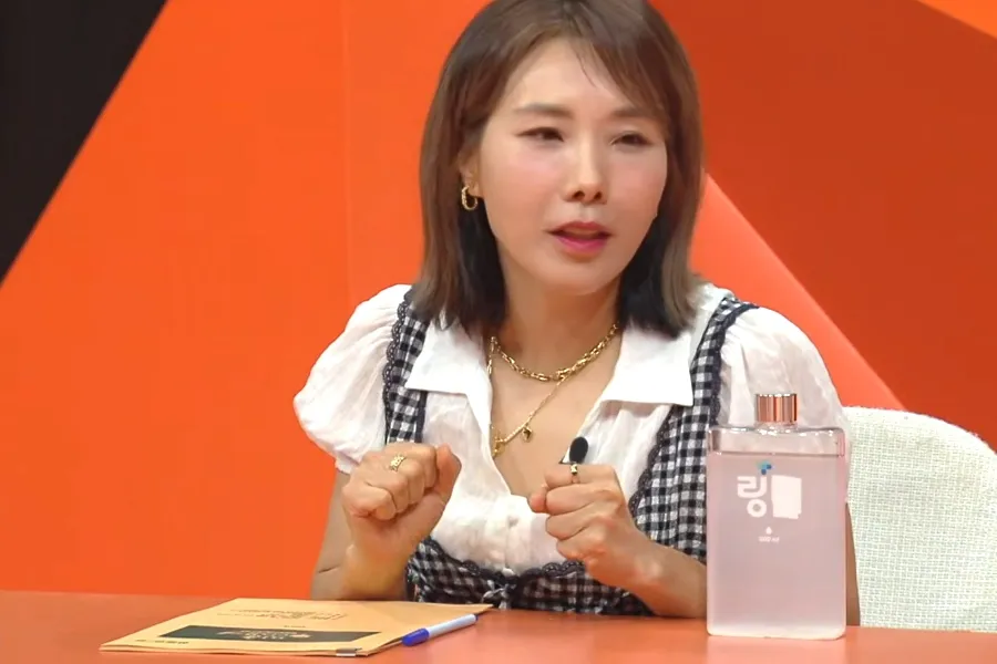 Shin Bong-sun rompe el silencio sobre su pasado amoroso: "Si lo buscas, aparece"