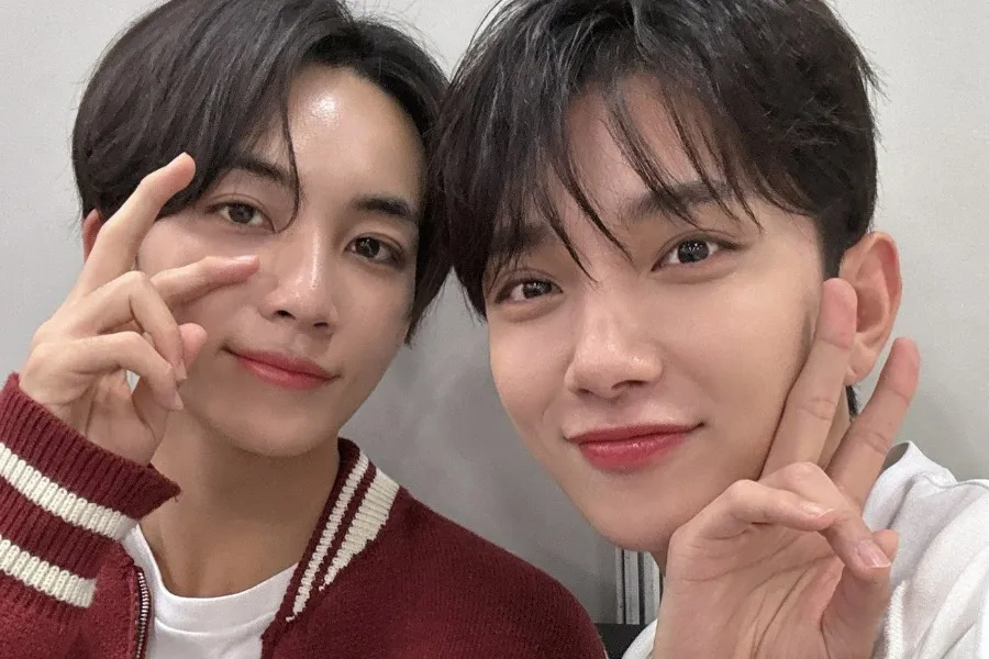 Jeonghan X Joshua, do SEVENTEEN, vão formar nova subunidade? "Que combinação de visuais"