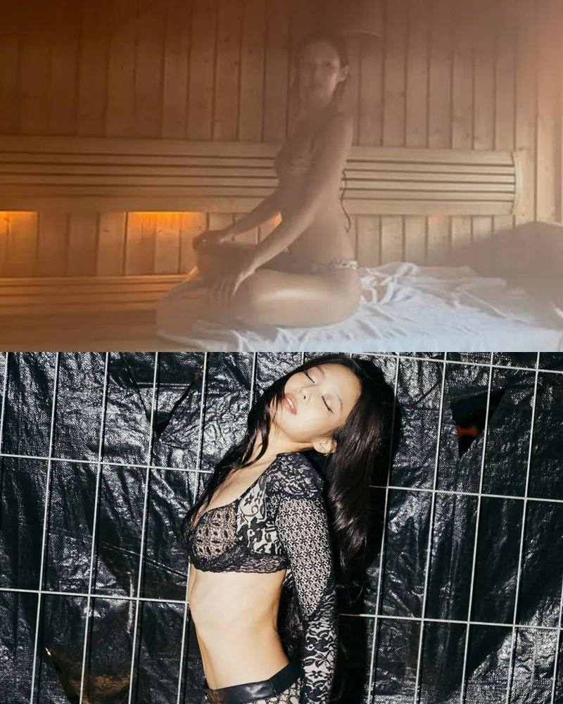BLACKPINK’s Jennie Shocks Fans: From Sauna Bikini To Daring Lingerie Look