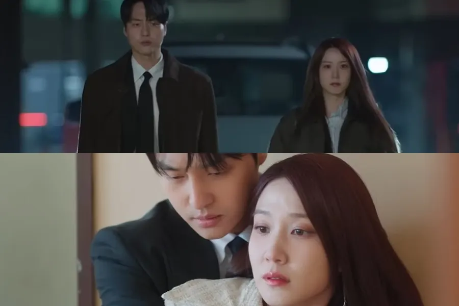 ‘Spooky in Love’ Park Eun-bin teams up with Yang Se-jong — “Perfect casting”