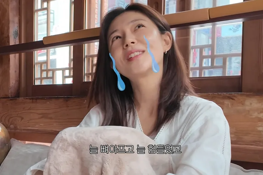“Não dá para confiar nas pessoas facilmente” — Baek Jin-hee relembra episódio “doloroso” quando começava a despontar