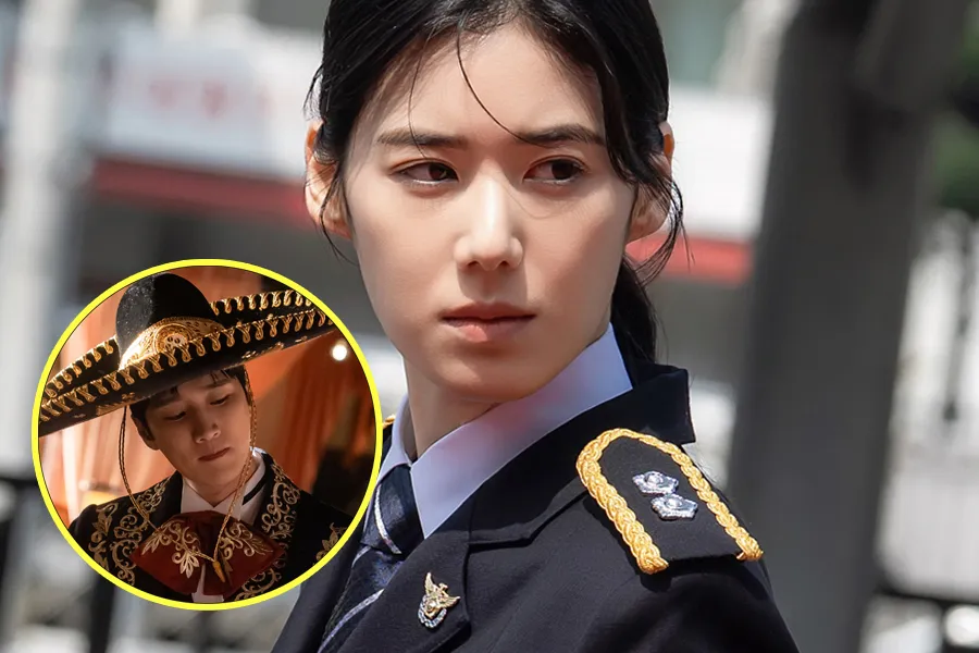 'Instruktur iblis' Jung Eun-chae jadi partner 'chaebol Ahn Bo-hyun'… aura detektif kian kuat